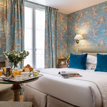 Hotel Du Champ De Mars Paris Luaran gambar