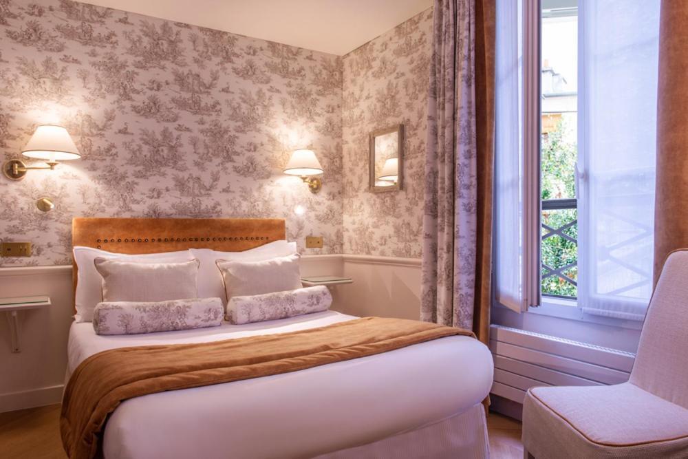 Hotel Du Champ De Mars Paris Luaran gambar