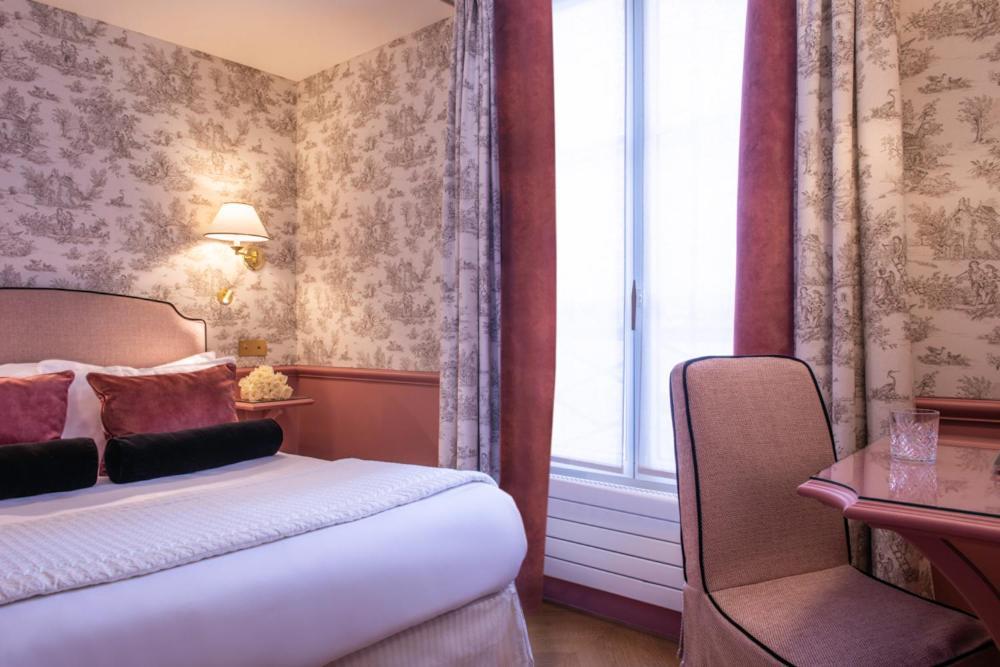 Hotel Du Champ De Mars Paris Luaran gambar