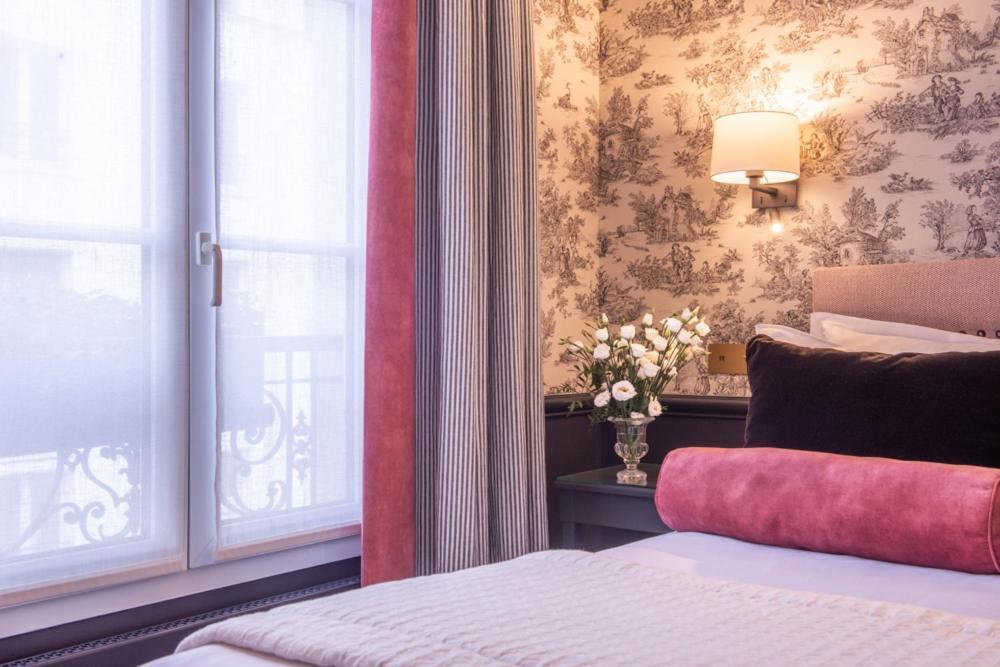 Hotel Du Champ De Mars Paris Luaran gambar