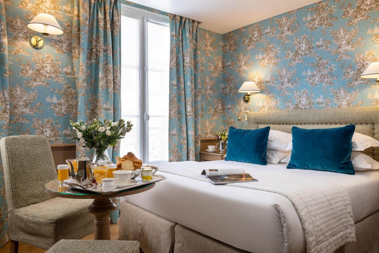 Hotel Du Champ De Mars Paris Luaran gambar