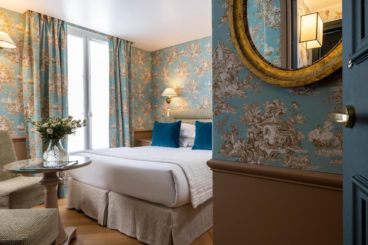 Hotel Du Champ De Mars Paris Luaran gambar