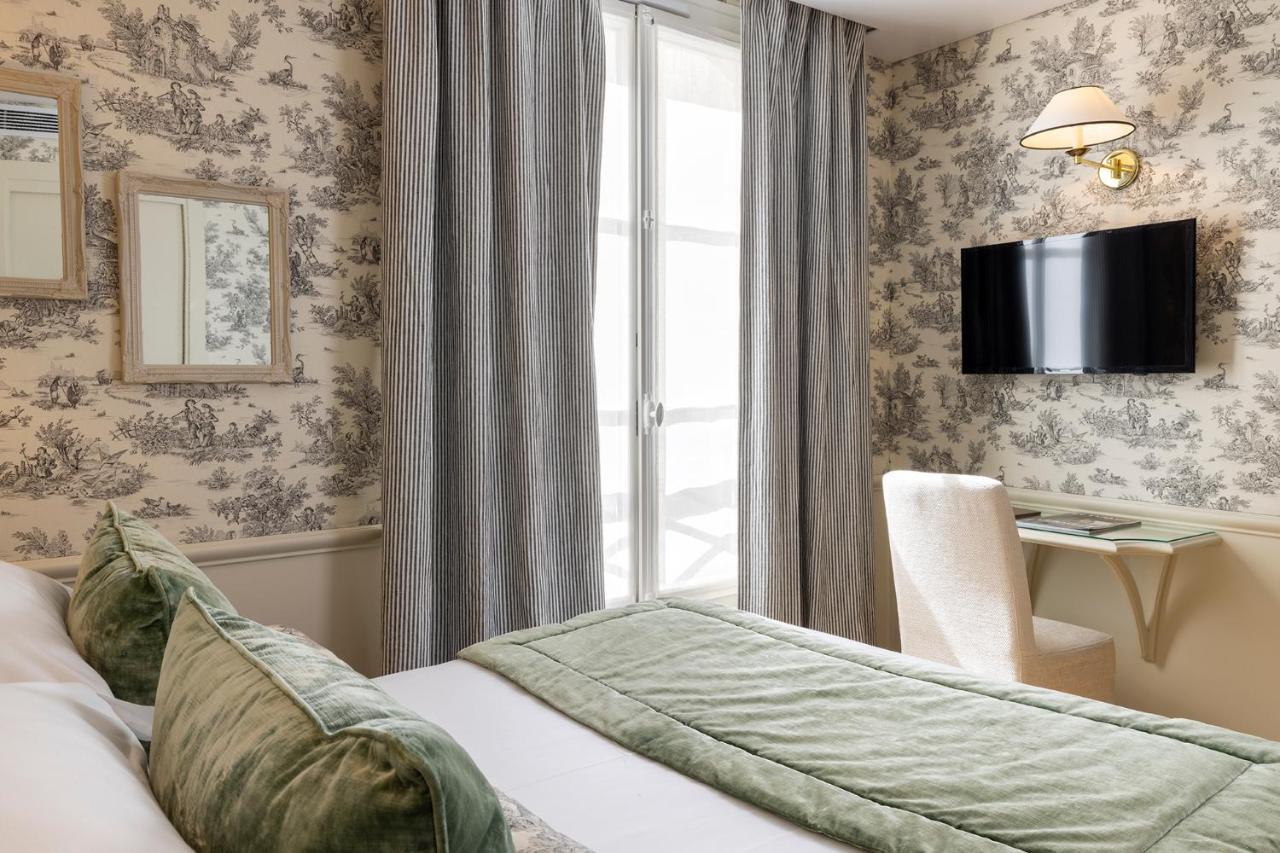 Hotel Du Champ De Mars Paris Luaran gambar