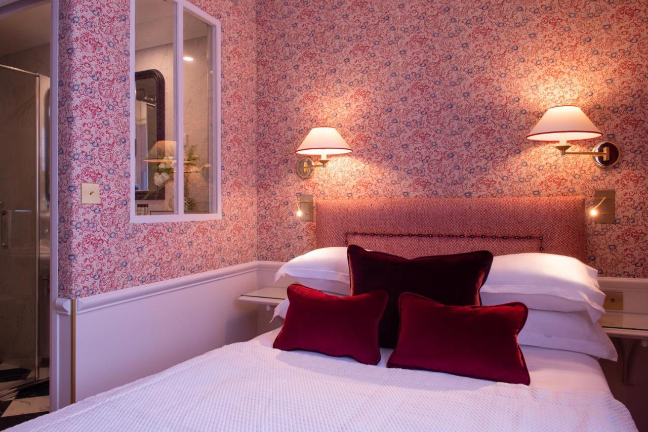 Hotel Du Champ De Mars Paris Luaran gambar