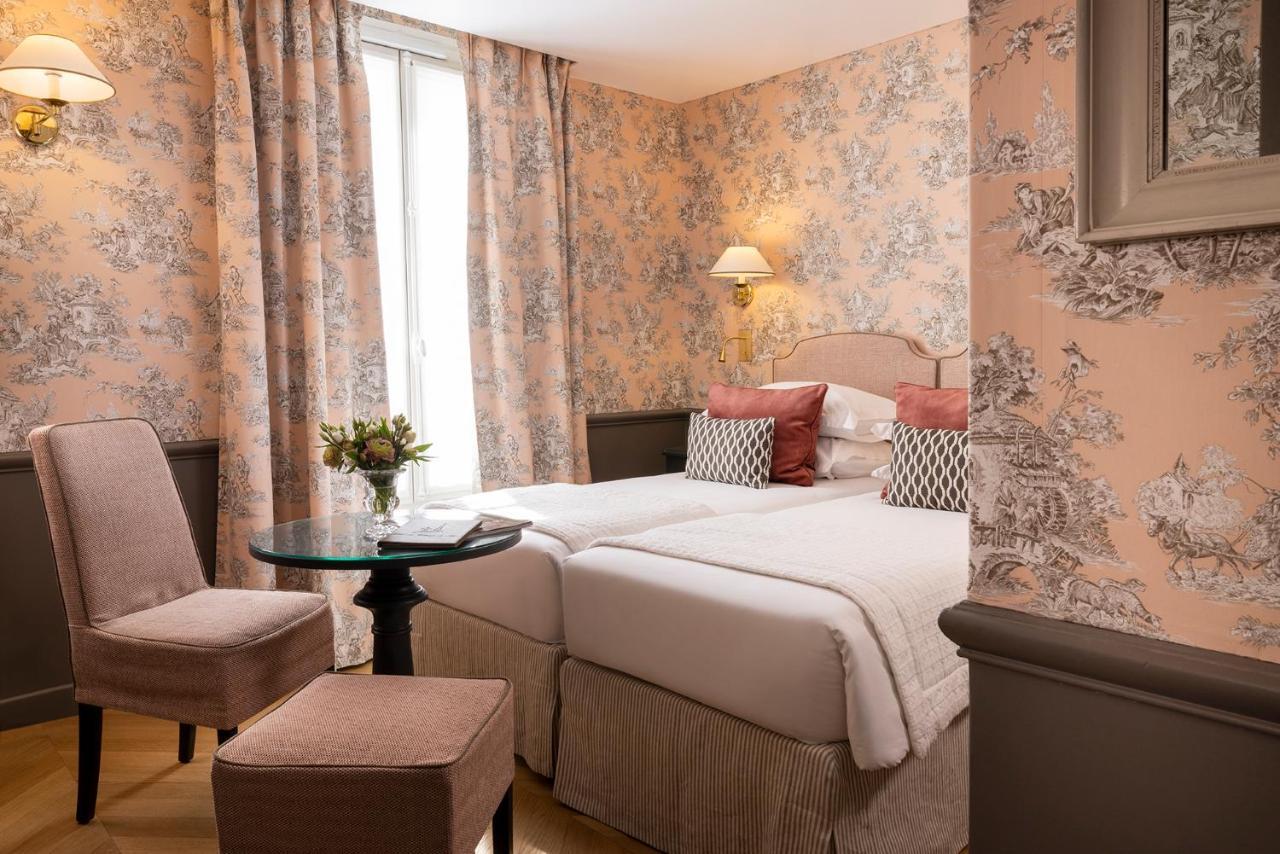 Hotel Du Champ De Mars Paris Luaran gambar