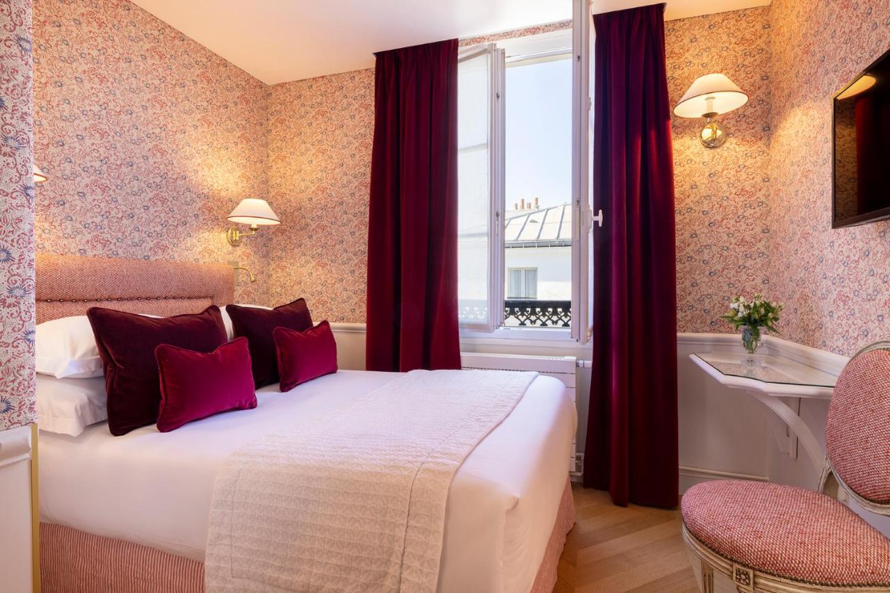 Hotel Du Champ De Mars Paris Luaran gambar