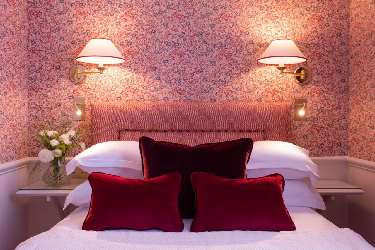 Hotel Du Champ De Mars Paris Luaran gambar