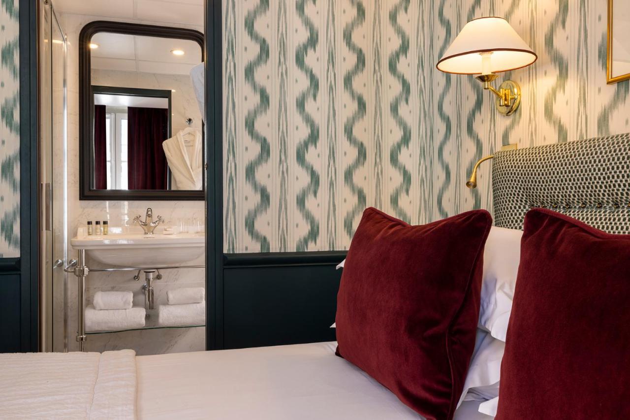 Hotel Du Champ De Mars Paris Luaran gambar
